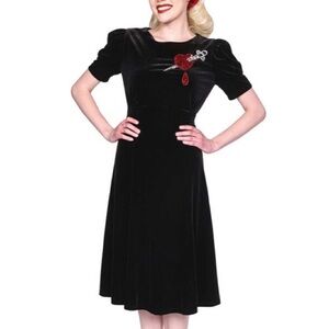 ISO Jezebel Dress in XL